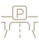 Icon Tiefgarage
